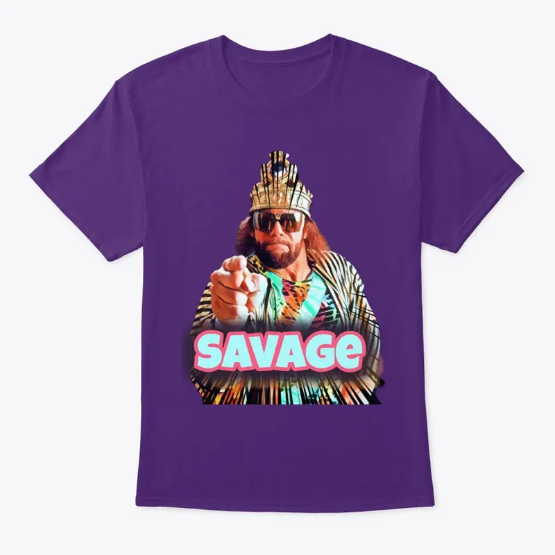 Savage Royalty 