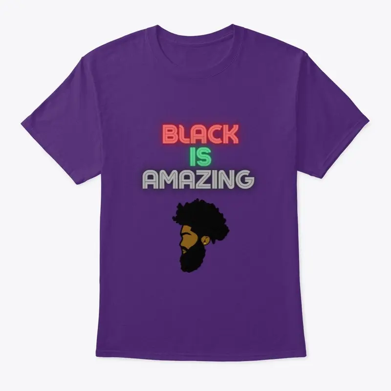 Black Is Amazing Kings